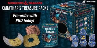 Xanathar's Treasure